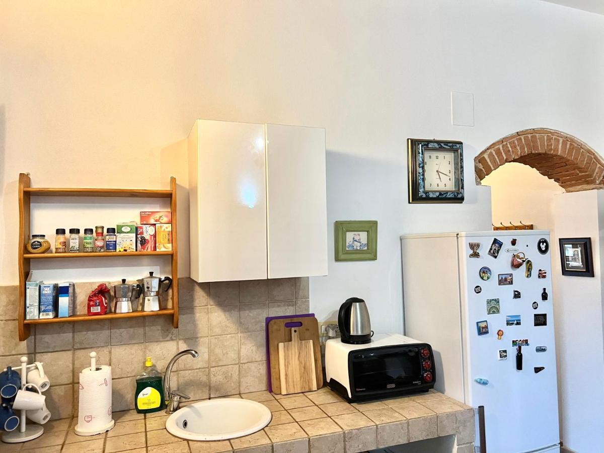Maison La Luna Appartement Pisa Buitenkant foto