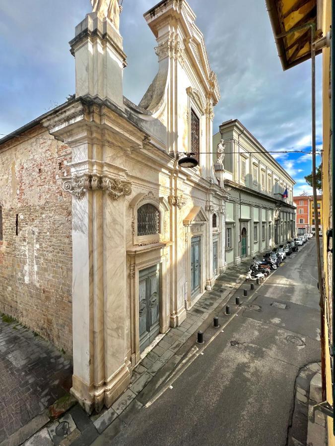 Maison La Luna Appartement Pisa Buitenkant foto