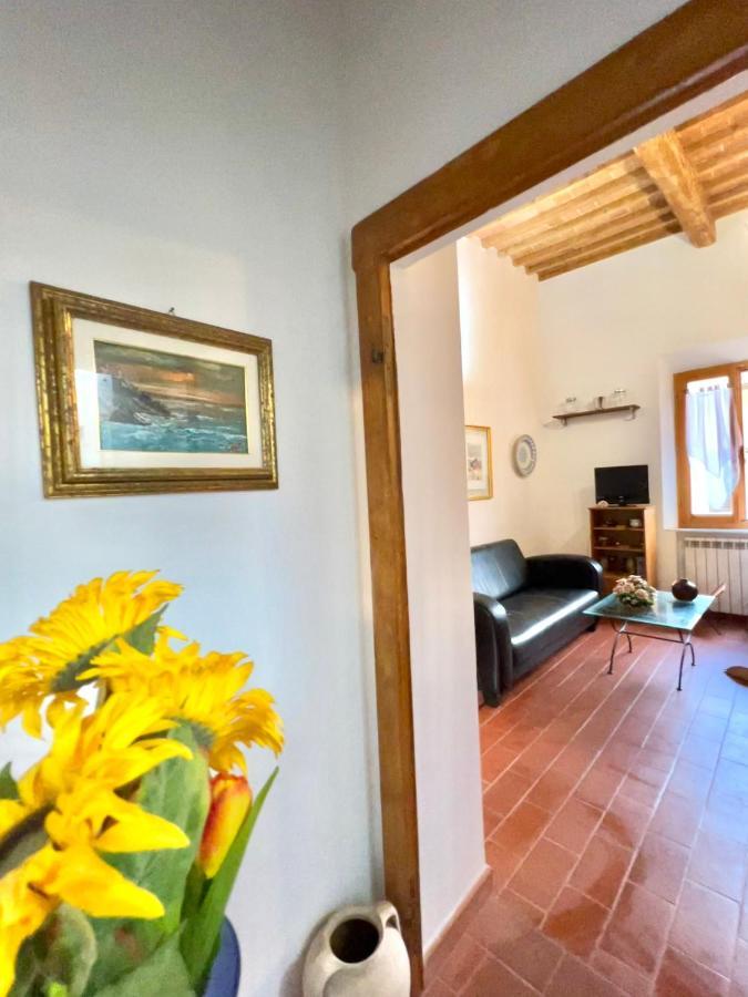 Maison La Luna Appartement Pisa Buitenkant foto