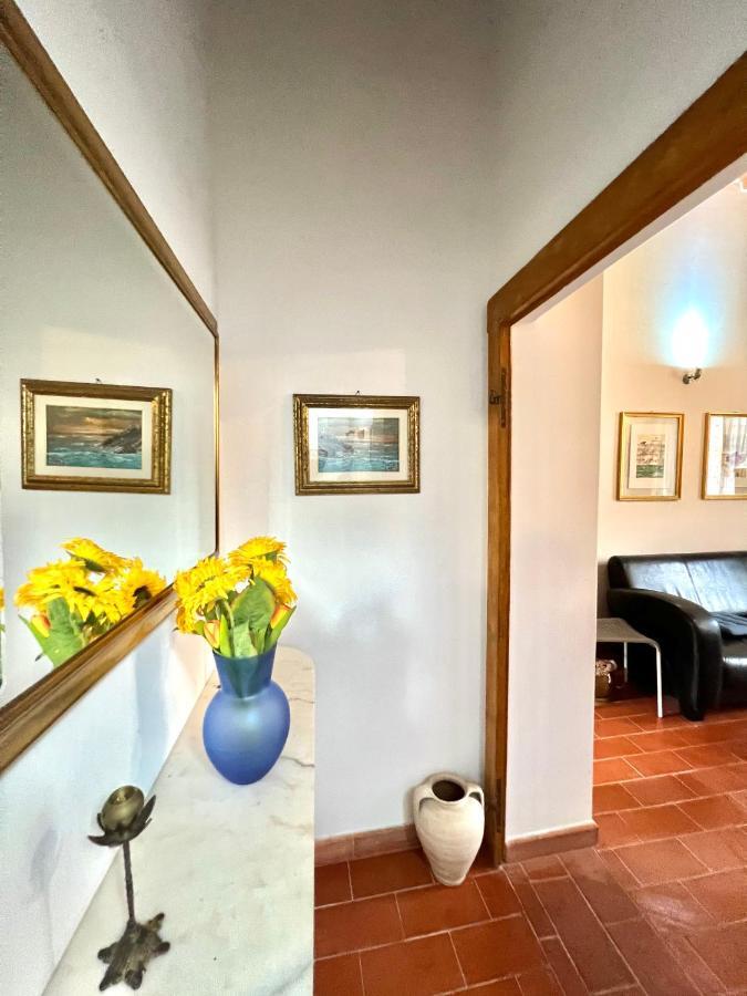Maison La Luna Appartement Pisa Buitenkant foto