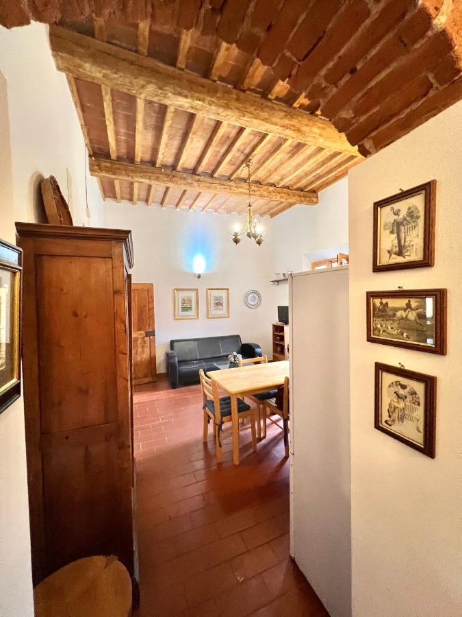 Maison La Luna Appartement Pisa Buitenkant foto